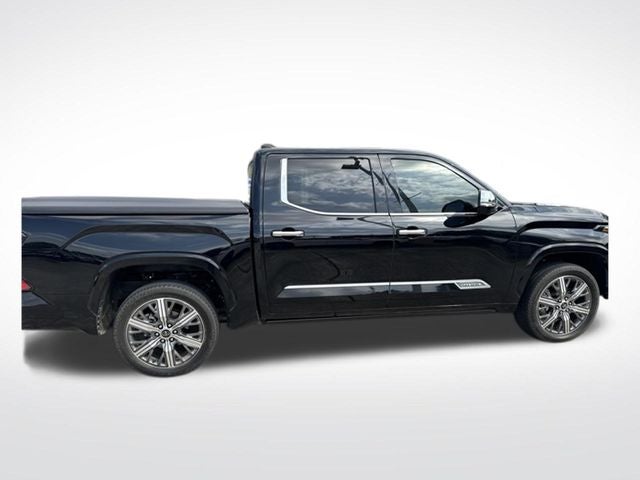 2023 Toyota Tundra Hybrid Capstone