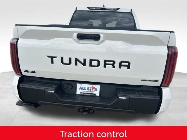2025 Toyota Tundra Hybrid Limited