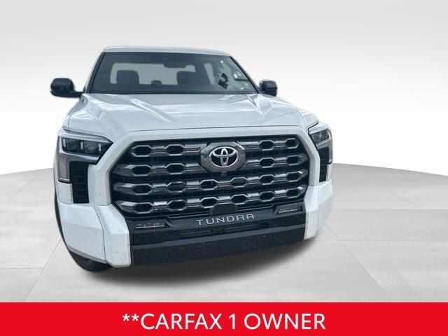 2025 Toyota Tundra Hybrid Limited