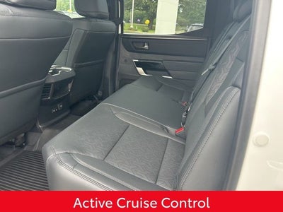 2025 Toyota Tundra Hybrid Limited