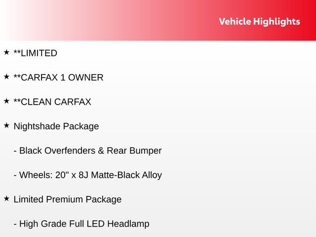 2025 Toyota Tundra Hybrid Limited