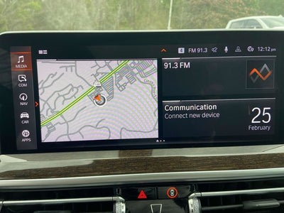 2022 BMW X4 xDrive30i