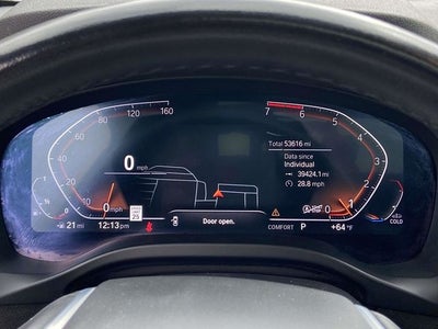 2022 BMW X4 xDrive30i