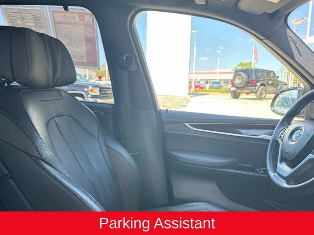 2018 BMW X5 xDrive50i