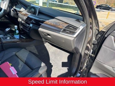 2018 BMW X5 xDrive50i