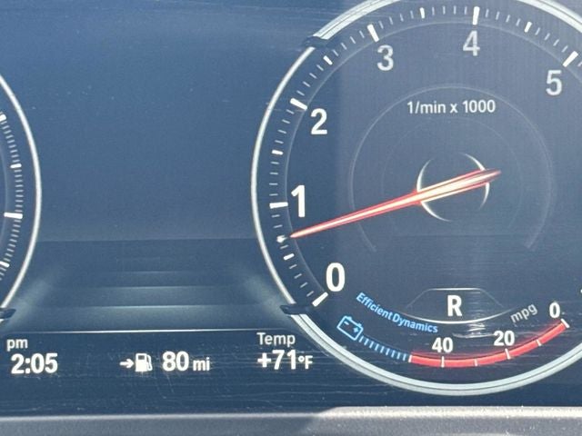 2018 BMW X5 xDrive50i