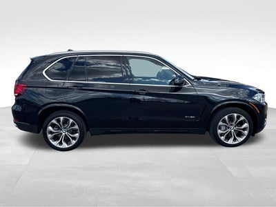 2018 BMW X5 xDrive50i