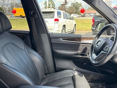 2018 BMW X5 xDrive50i