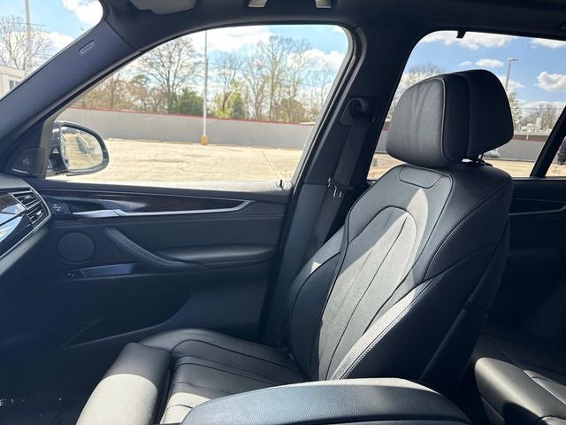 2018 BMW X5 xDrive50i