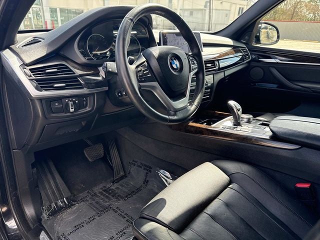 2018 BMW X5 xDrive50i