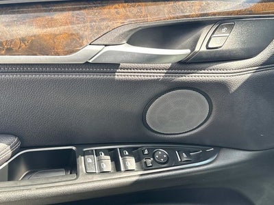 2018 BMW X5 xDrive50i