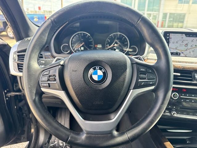 2018 BMW X5 xDrive50i