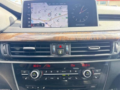 2018 BMW X5 xDrive50i