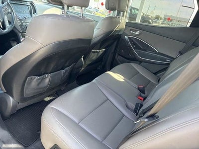 2015 Hyundai Santa Fe Sport 2.0T