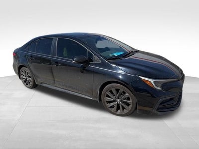 2024 Toyota Corolla SE