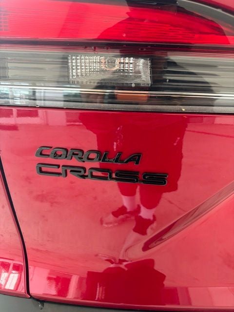 2026 Toyota Corolla Cross Hybrid XSE