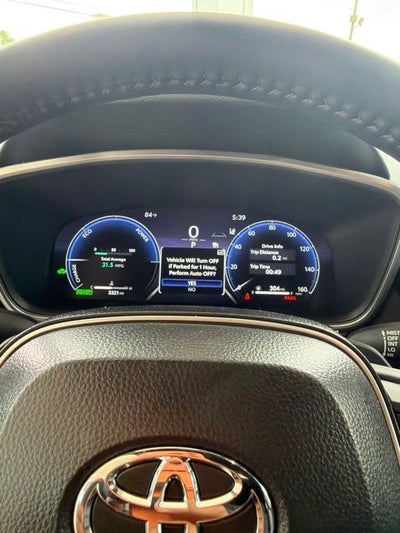2026 Toyota Corolla Cross Hybrid XSE