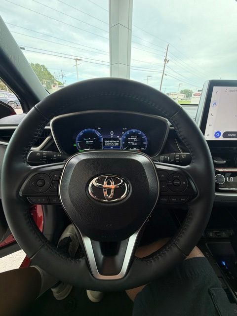 2026 Toyota Corolla Cross Hybrid XSE