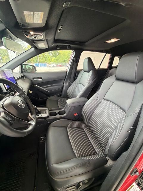 2026 Toyota Corolla Cross Hybrid XSE