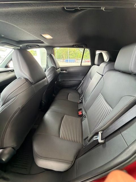 2026 Toyota Corolla Cross Hybrid XSE