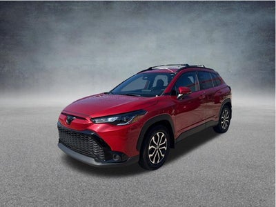2024 Toyota Corolla Cross Hybrid SE