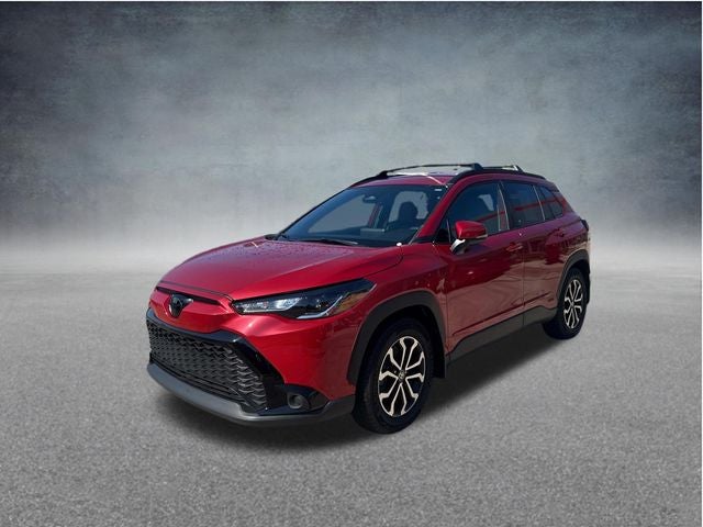 2024 Toyota Corolla Cross Hybrid SE