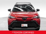 2025 Toyota Corolla Cross Hybrid Nightshade