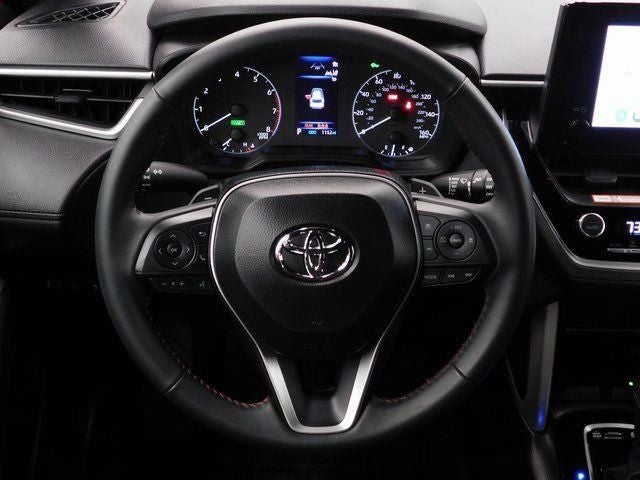 2025 Toyota Corolla Cross Hybrid Nightshade