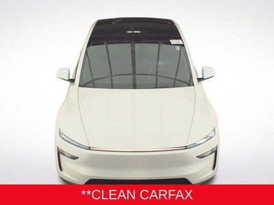 2026 Tesla Model Y Long Range