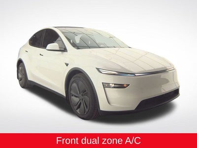 2026 Tesla Model Y Long Range