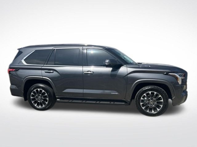 2023 Toyota Sequoia Limited