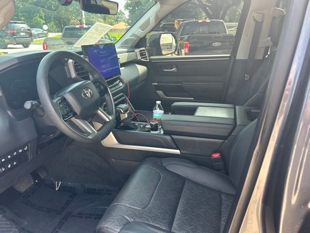 2023 Toyota Sequoia Limited