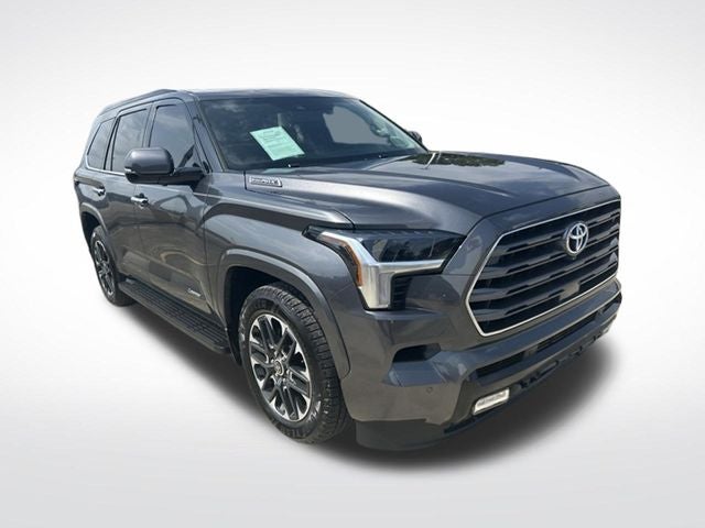 2023 Toyota Sequoia Limited