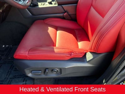 2025 Toyota Sequoia TRD Pro