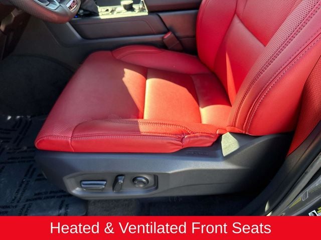 2025 Toyota Sequoia TRD Pro