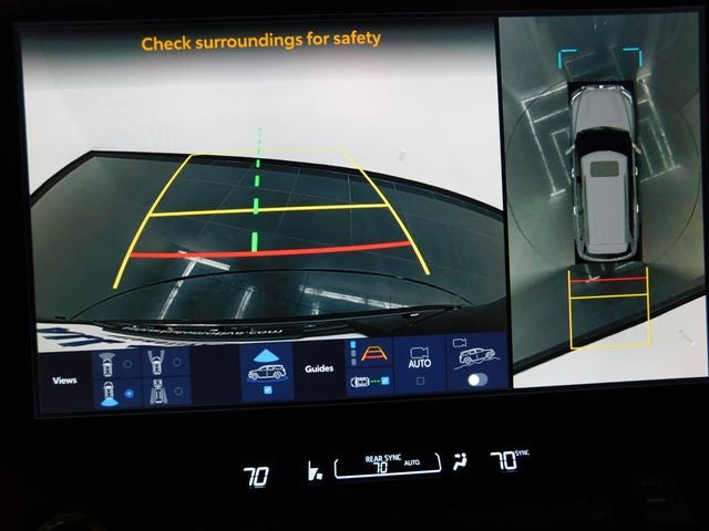 2025 Toyota Sequoia TRD Pro