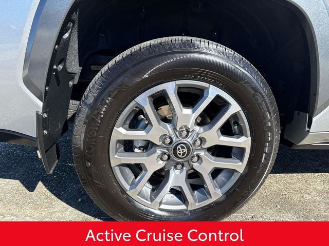 2025 Toyota Sequoia 1794 Edition