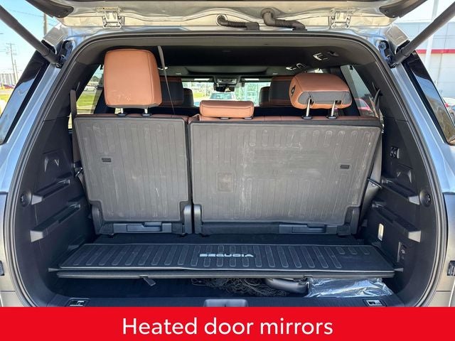 2025 Toyota Sequoia 1794 Edition