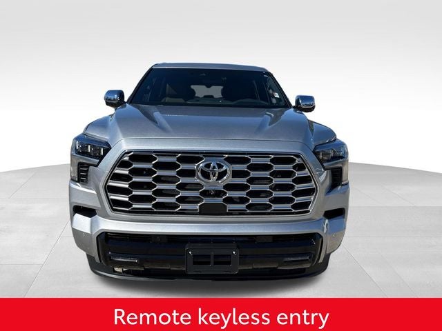 2025 Toyota Sequoia 1794 Edition