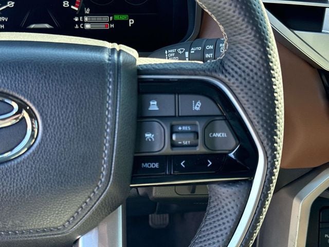 2025 Toyota Sequoia 1794 Edition