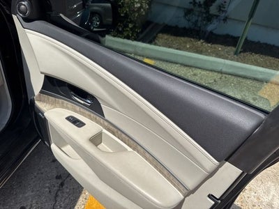 2018 Acura RLX Sport Hybrid Base w/Advance Package