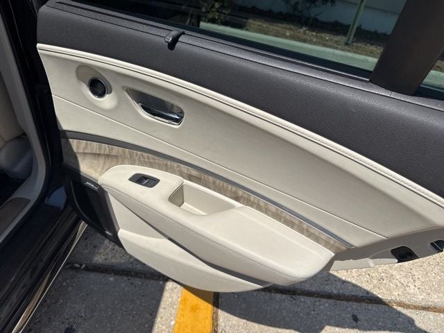 2018 Acura RLX Sport Hybrid Base w/Advance Package