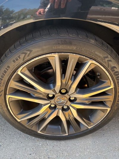 2018 Acura RLX Sport Hybrid Base w/Advance Package