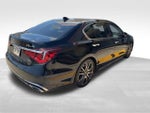 2018 Acura RLX Sport Hybrid Base w/Advance Package