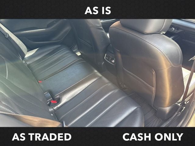 2018 Mazda Mazda6 Grand Touring Reserve