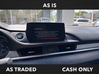2018 Mazda Mazda6 Grand Touring Reserve