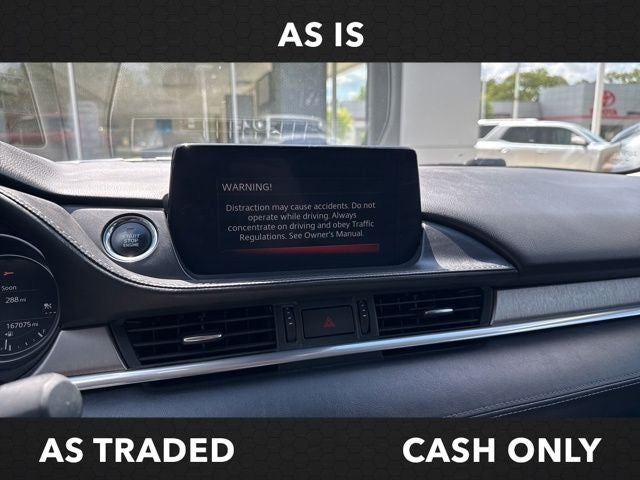 2018 Mazda Mazda6 Grand Touring Reserve