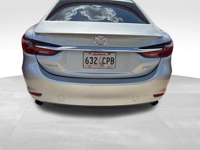 2018 Mazda Mazda6 Grand Touring Reserve
