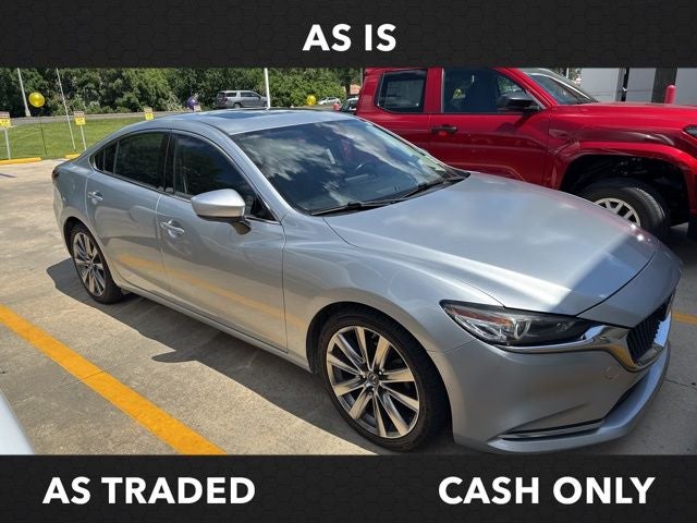2018 Mazda Mazda6 Grand Touring Reserve