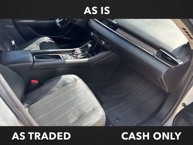 2018 Mazda Mazda6 Grand Touring Reserve